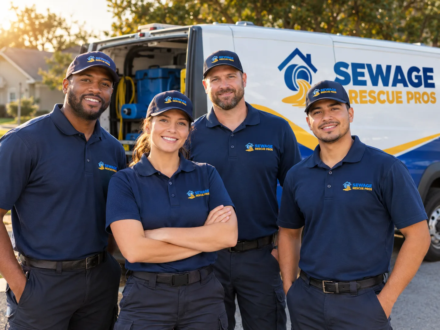 Sewage Backup Cleanup company in Logan, OH