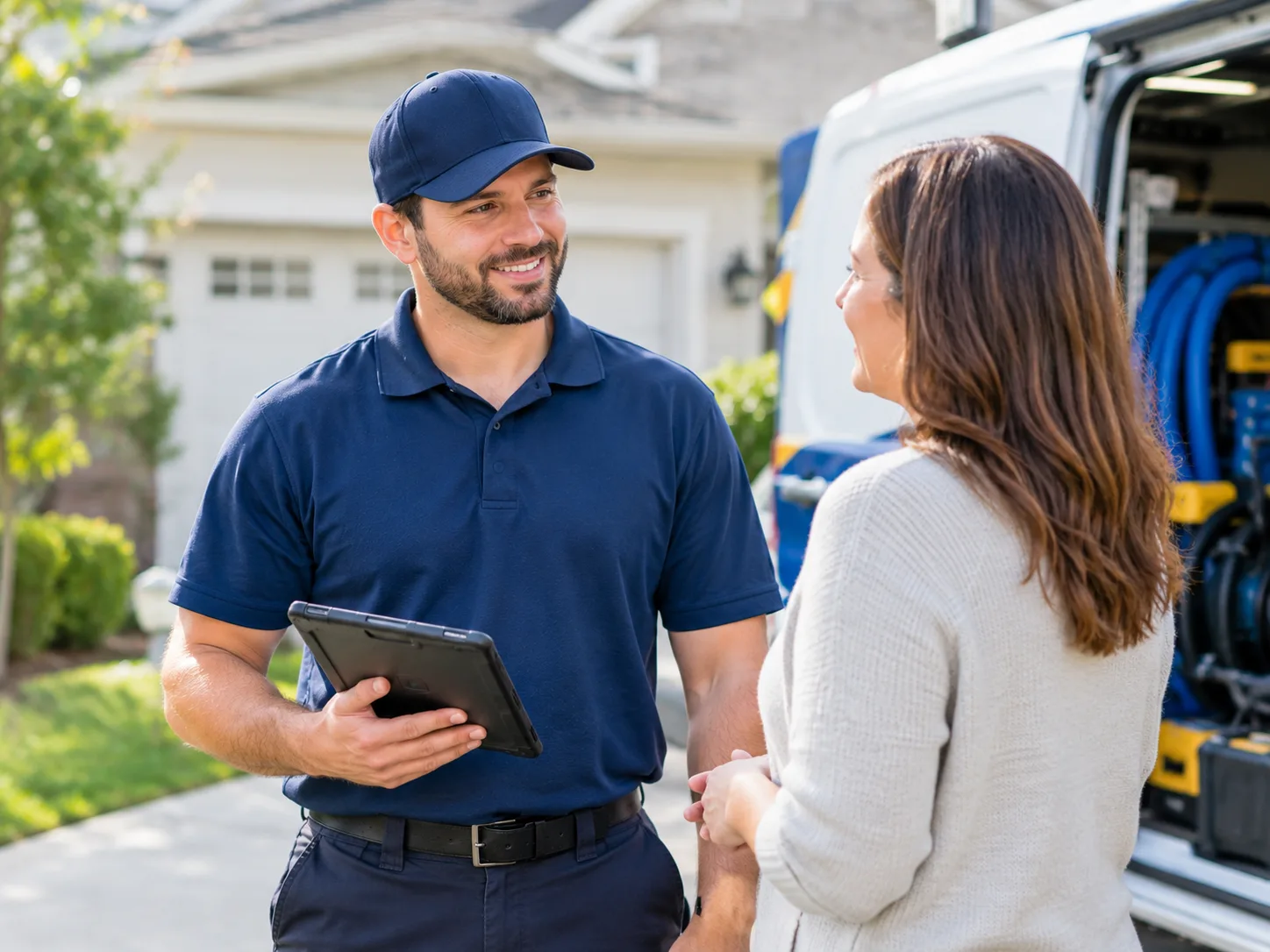 Sewage Backup Cleanup Logan, OH FAQs